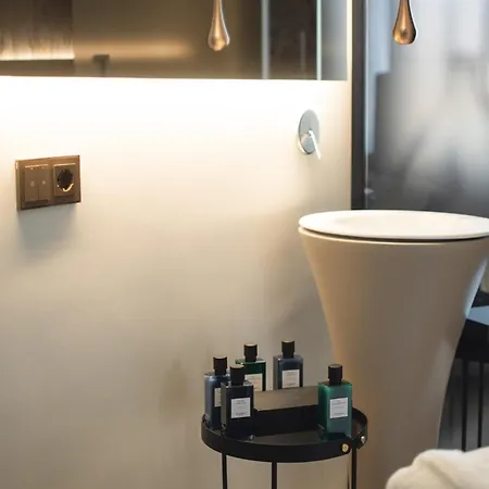 Couette-café Tritone Luxury Fontana Di Trevi 4*