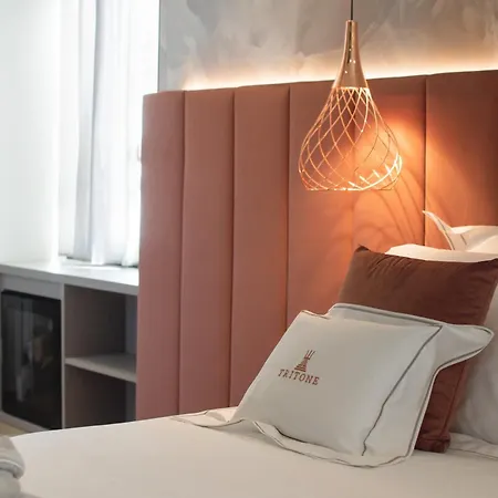 Couette-café Tritone Luxury Fontana Di Trevi Rome