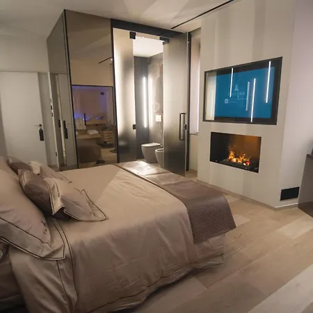 Couette-café Tritone Luxury Fontana Di Trevi 4*