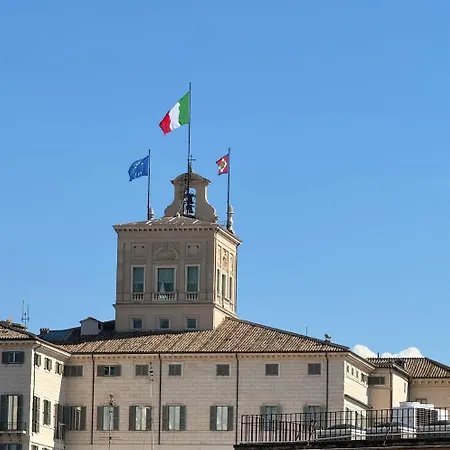 Tritone Luxury Fontana Di Trevi