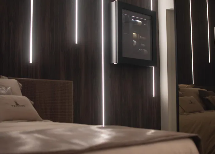 Panzió Tritone Luxury Fontana Di Trevi